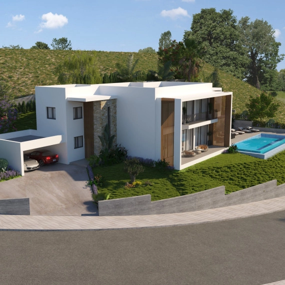 3 Bedroom House for Sale in Tsada, Paphos District