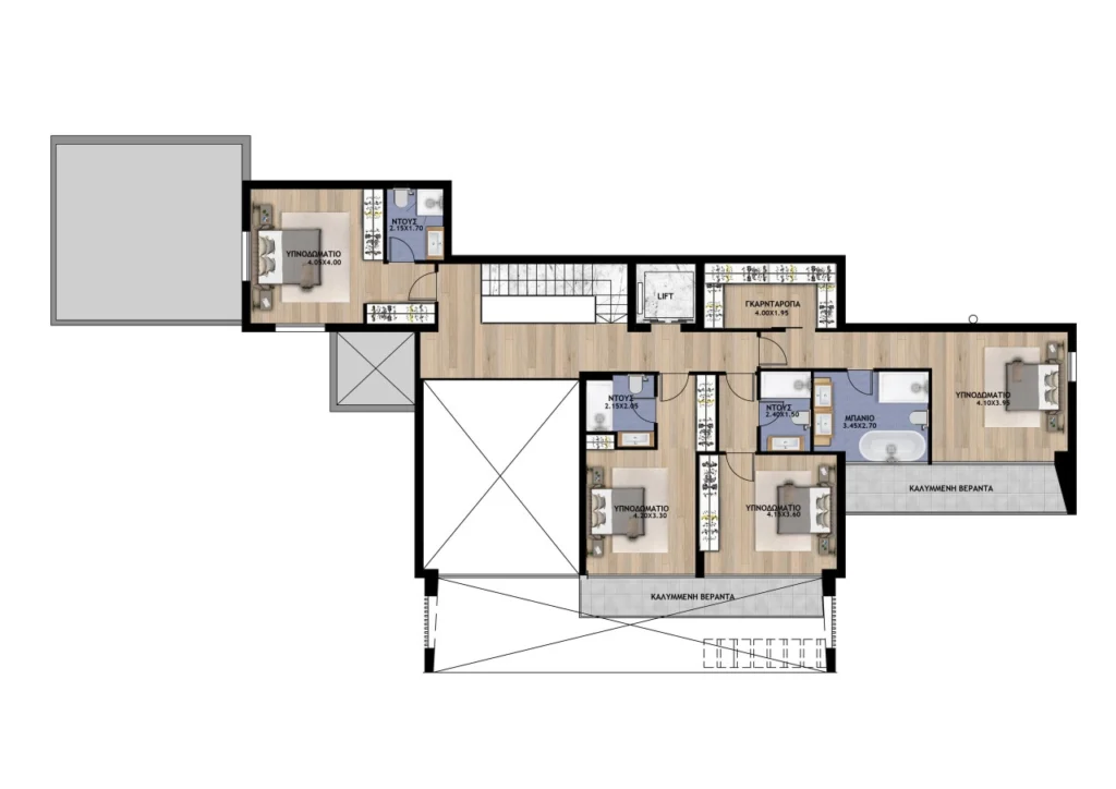 3 Bedroom House for Sale in Tsada, Paphos District