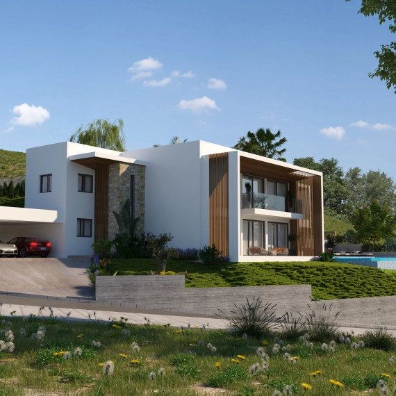 3 Bedroom House for Sale in Tsada, Paphos District