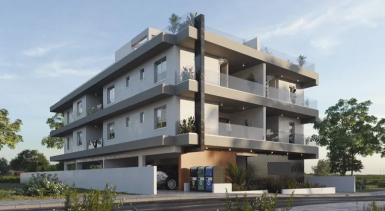 2 Bedroom Apartment for Sale in Oroklini, Larnaca District