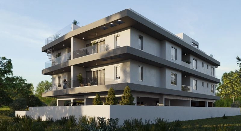 2 Bedroom Apartment for Sale in Oroklini, Larnaca District