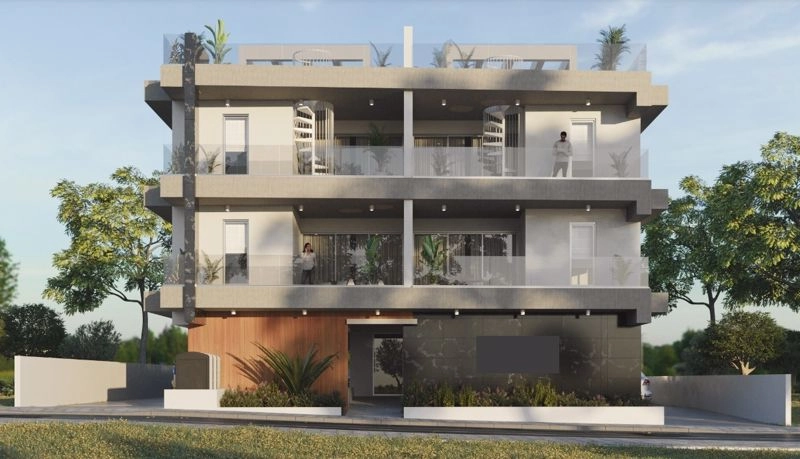 2 Bedroom Apartment for Sale in Oroklini, Larnaca District