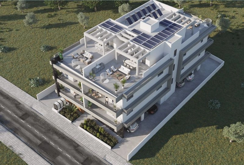 2 Bedroom Apartment for Sale in Oroklini, Larnaca District