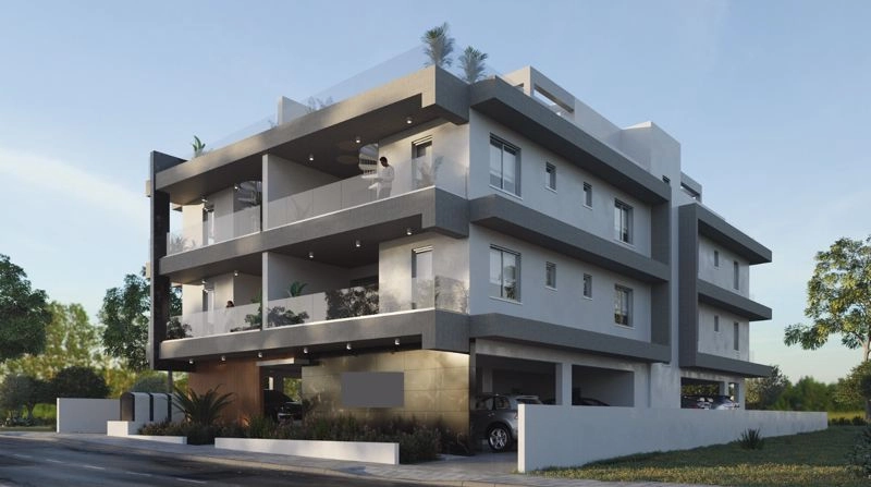 2 Bedroom Apartment for Sale in Oroklini, Larnaca District