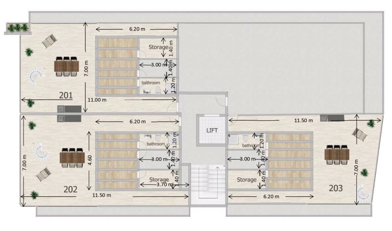 2 Bedroom Apartment for Sale in Oroklini, Larnaca District