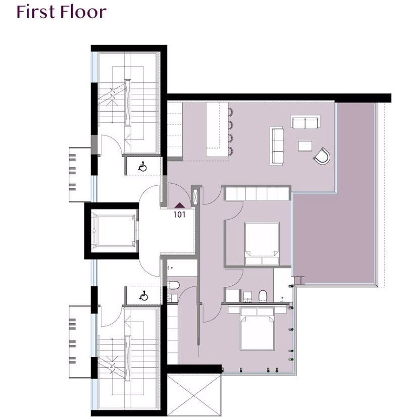 2 Bedroom Apartment for Sale in Larnaca District