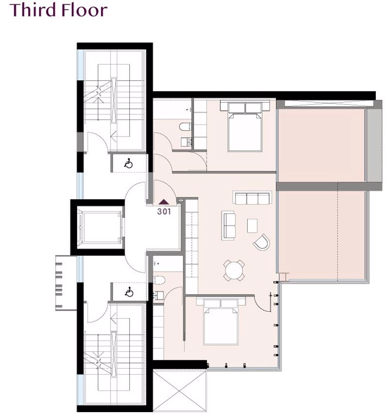2 Bedroom Apartment for Sale in Larnaca District