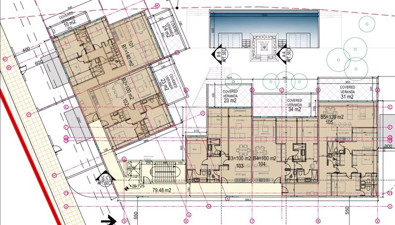 2 Bedroom Apartment for Sale in Protaras, Famagusta District