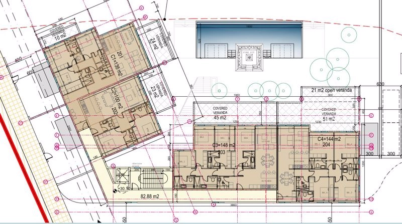 2 Bedroom Apartment for Sale in Protaras, Famagusta District