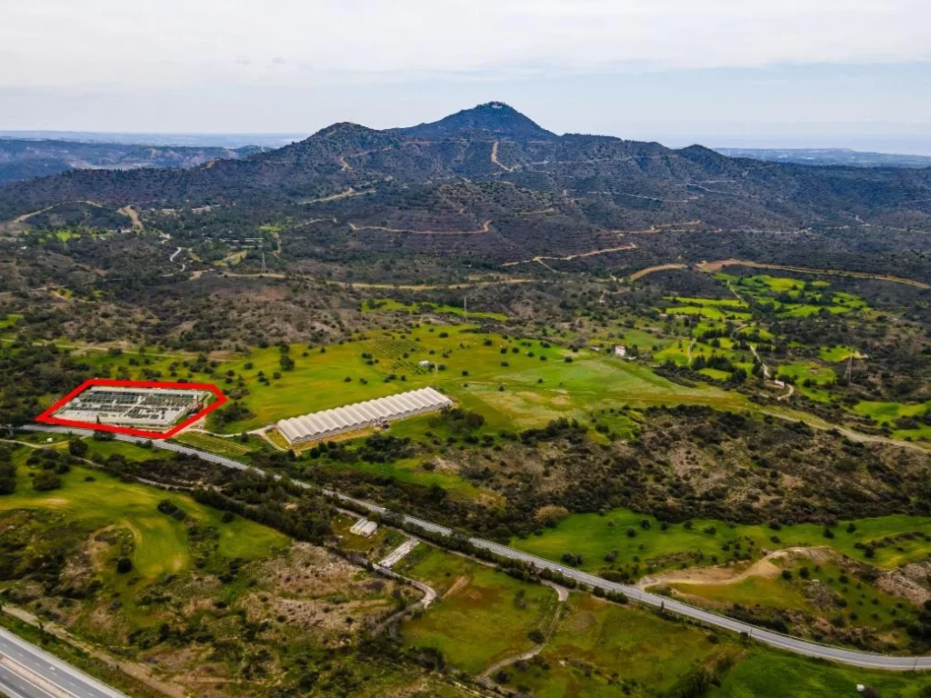 10,034m² Plot for Sale in Kornos, Larnaca District