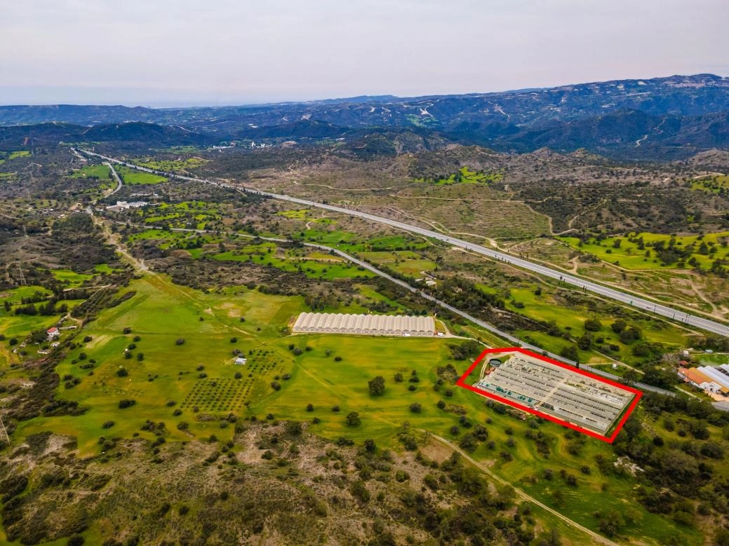 10,034m² Plot for Sale in Kornos, Larnaca District