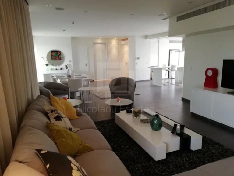 4 Bedroom Apartment for Rent in Nicosia District