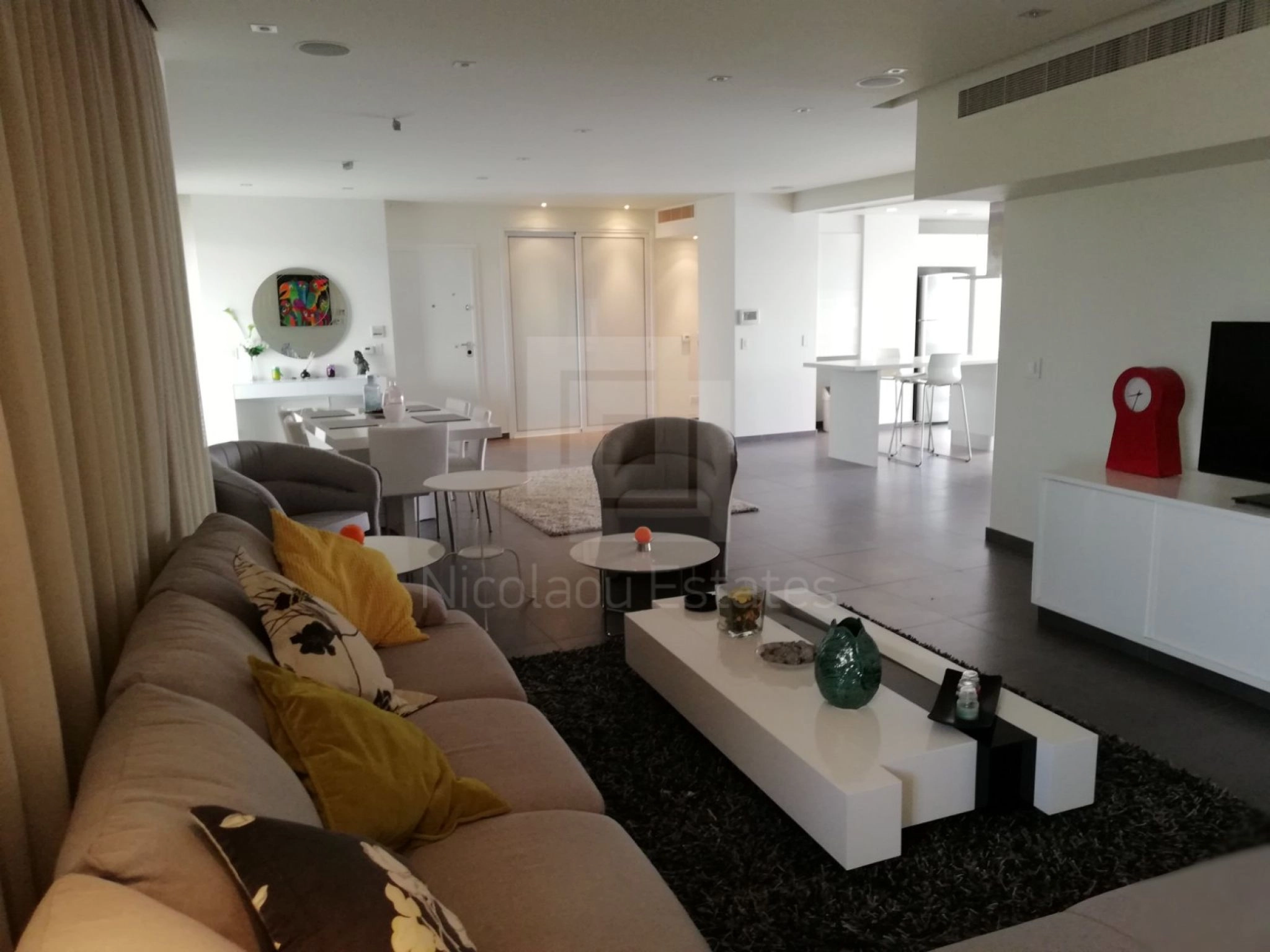 4 Bedroom Apartment for Rent in Nicosia District