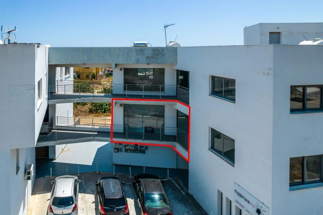 Office for Sale in Oroklini, Larnaca District