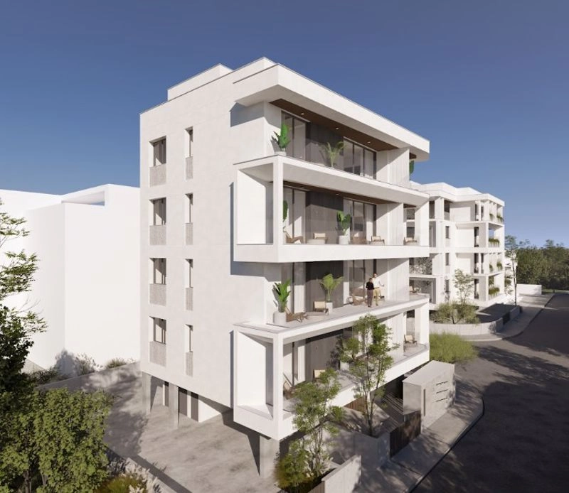 1 Bedroom Apartment for Sale in Larnaca