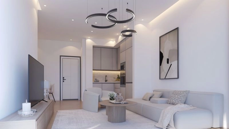 1 Bedroom Apartment for Sale in Larnaca