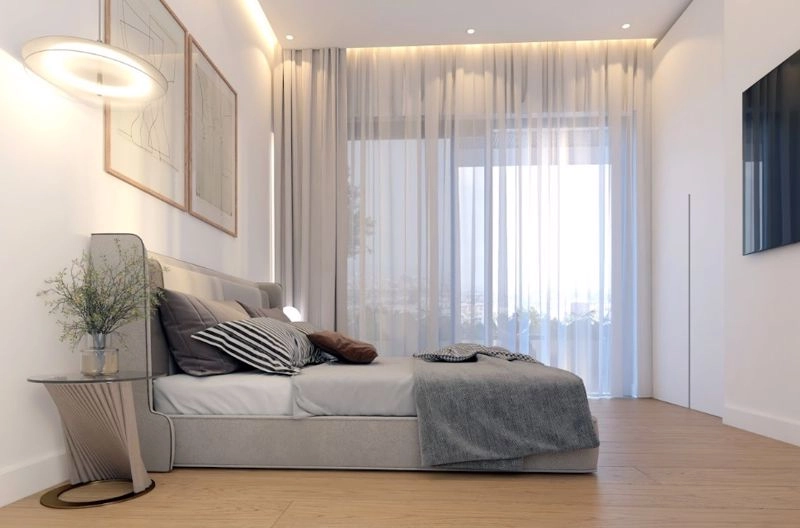 2 Bedroom Apartment for Sale in Larnaca