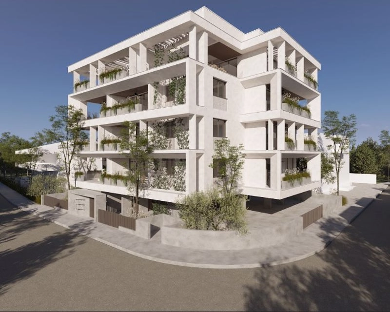 2 Bedroom Apartment for Sale in Larnaca