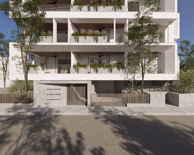 2 Bedroom Apartment for Sale in Larnaca