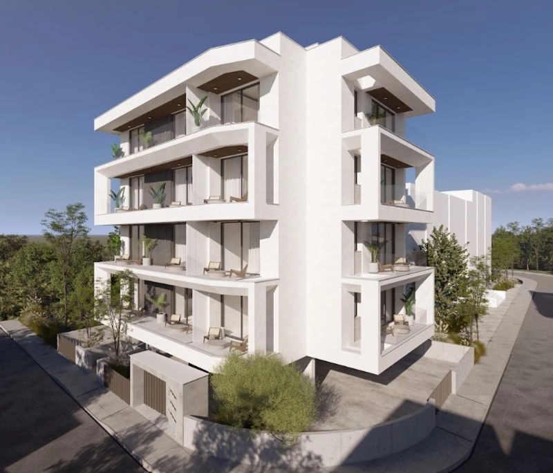 2 Bedroom Apartment for Sale in Larnaca