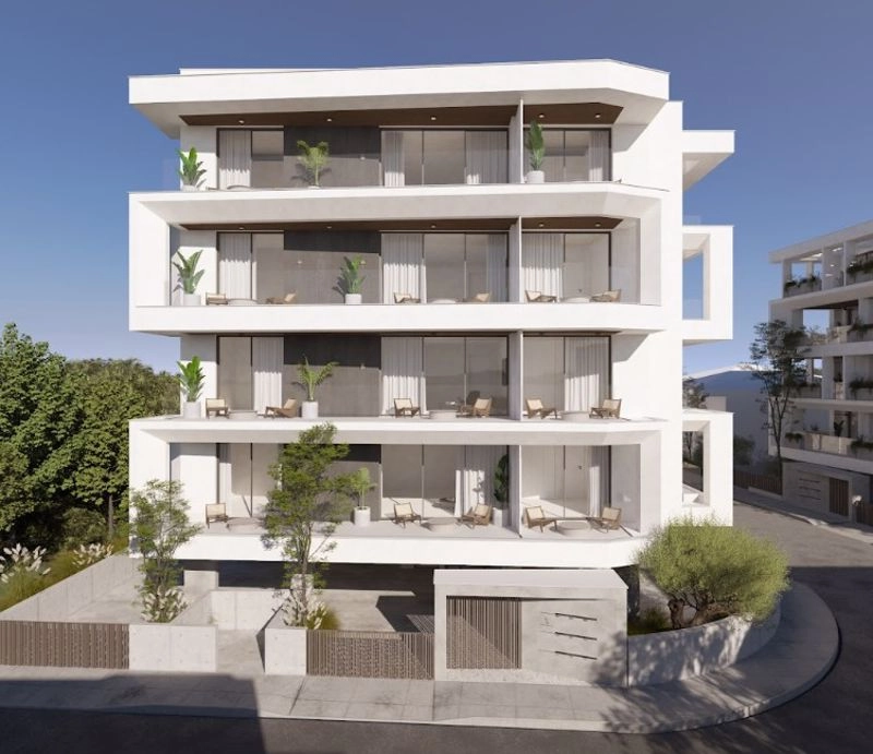 2 Bedroom Apartment for Sale in Larnaca