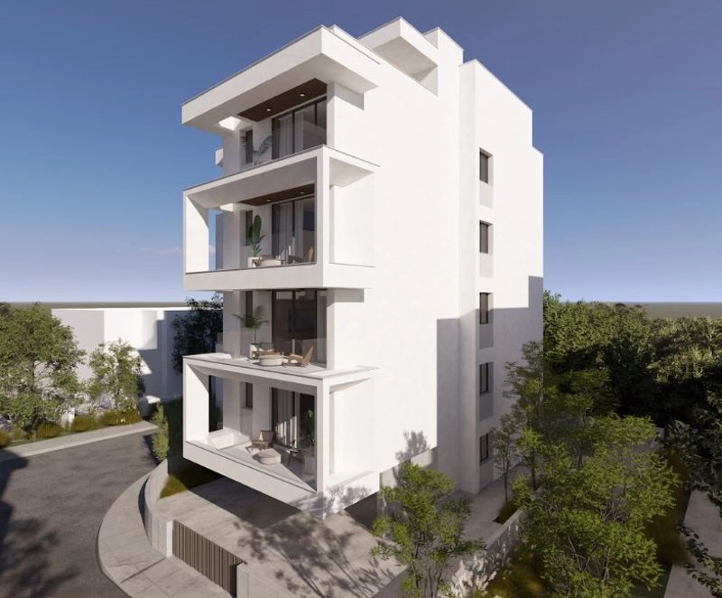 2 Bedroom Apartment for Sale in Larnaca