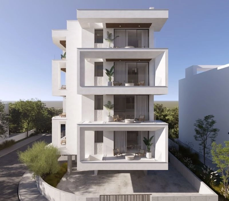2 Bedroom Apartment for Sale in Larnaca
