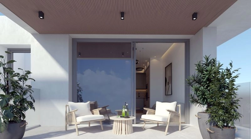2 Bedroom Apartment for Sale in Larnaca