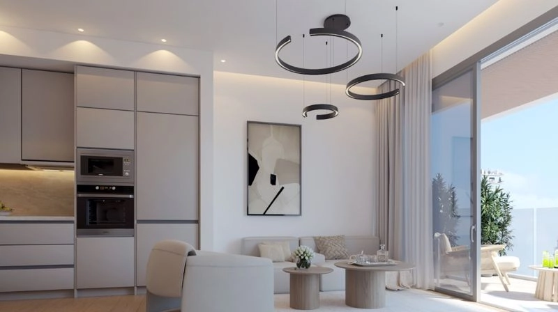 2 Bedroom Apartment for Sale in Larnaca