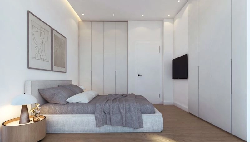 2 Bedroom Apartment for Sale in Larnaca
