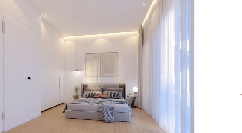 2 Bedroom Apartment for Sale in Larnaca
