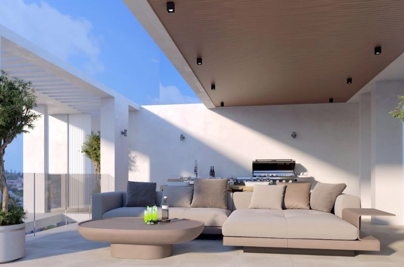 2 Bedroom Apartment for Sale in Larnaca