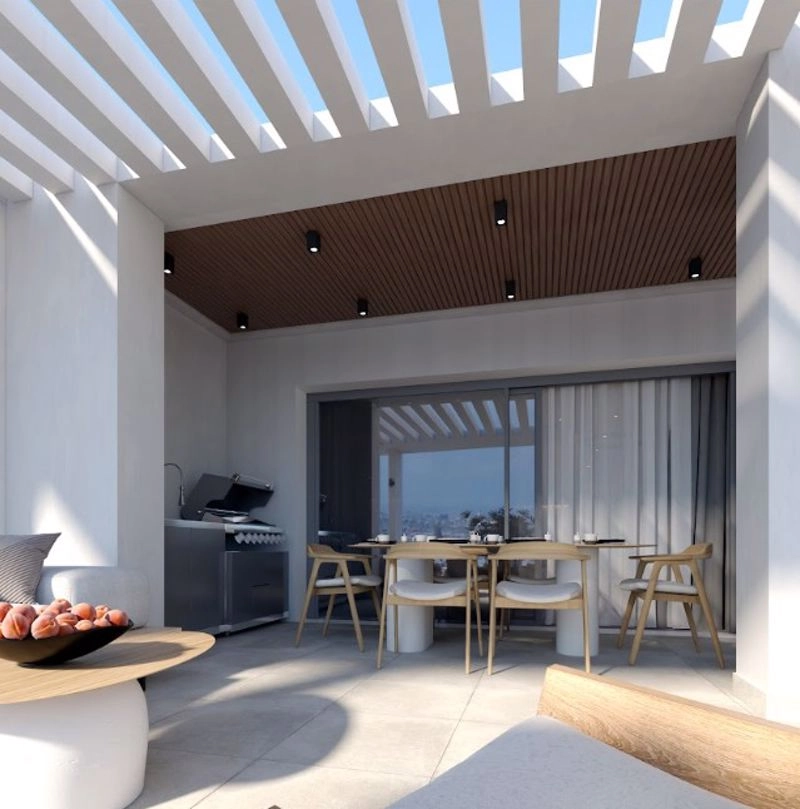 2 Bedroom Apartment for Sale in Larnaca
