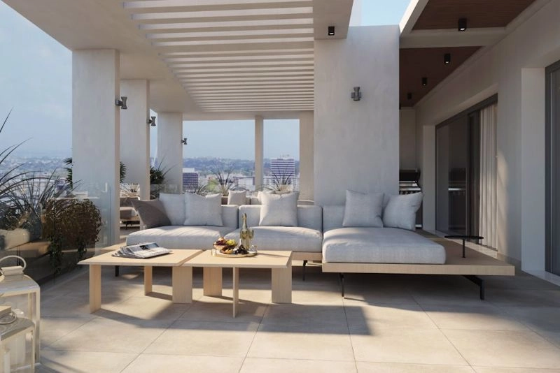 2 Bedroom Apartment for Sale in Larnaca