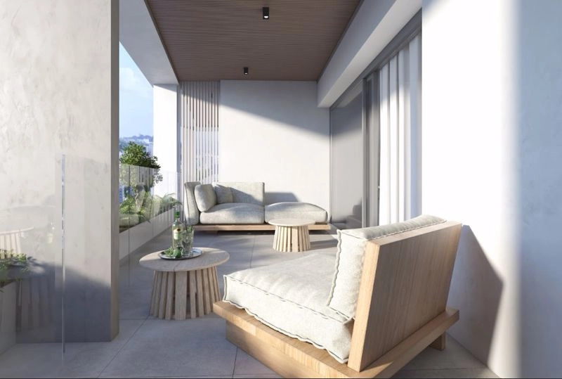2 Bedroom Apartment for Sale in Larnaca
