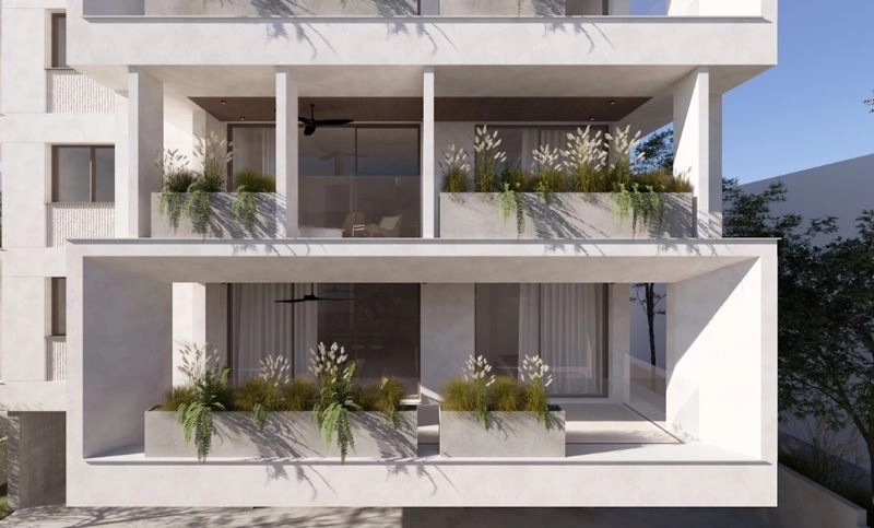2 Bedroom Apartment for Sale in Larnaca