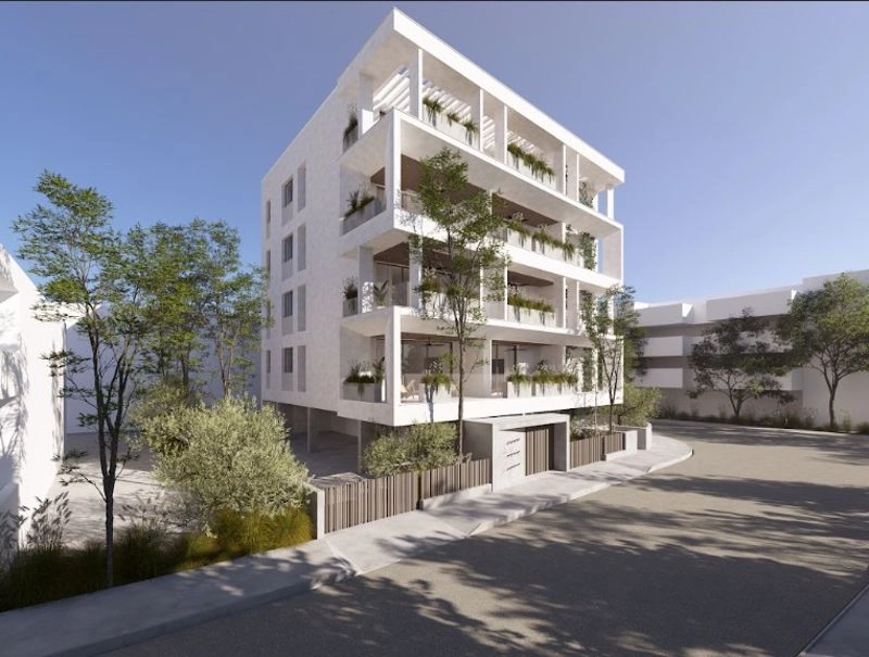 2 Bedroom Apartment for Sale in Larnaca