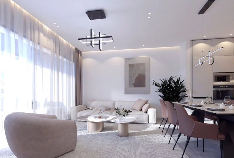 2 Bedroom Apartment for Sale in Larnaca