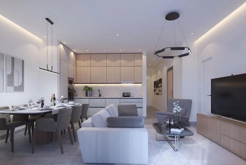 2 Bedroom Apartment for Sale in Larnaca