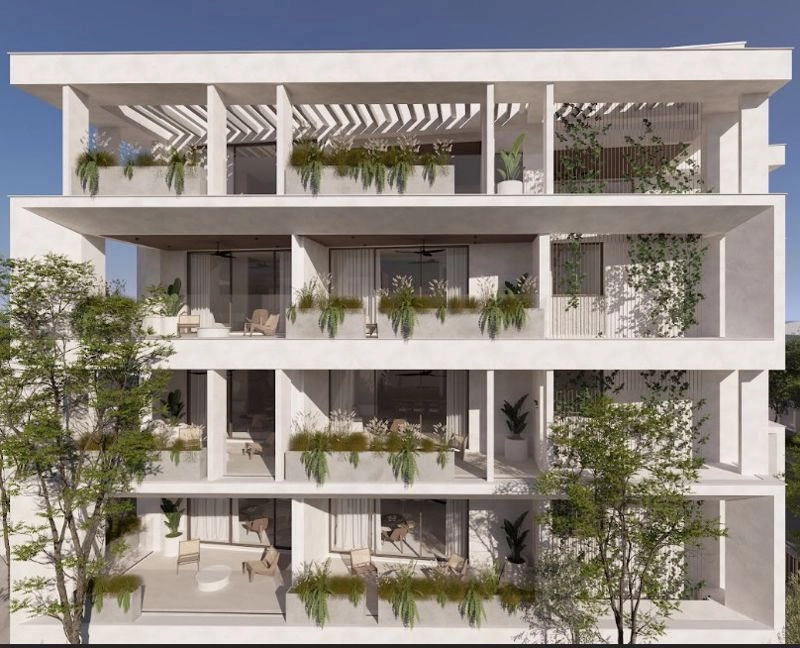 3 Bedroom Apartment for Sale in Larnaca