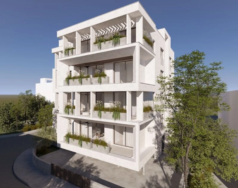 3 Bedroom Apartment for Sale in Larnaca