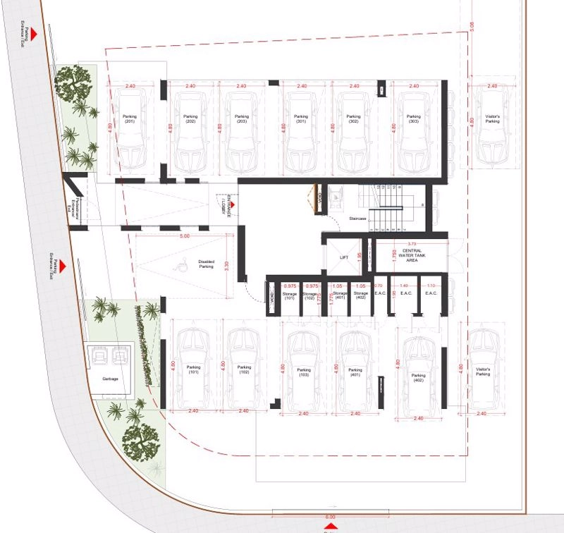3 Bedroom Apartment for Sale in Larnaca