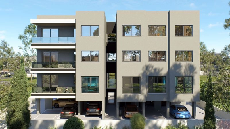 3 Bedroom Apartment for Sale in Paphos