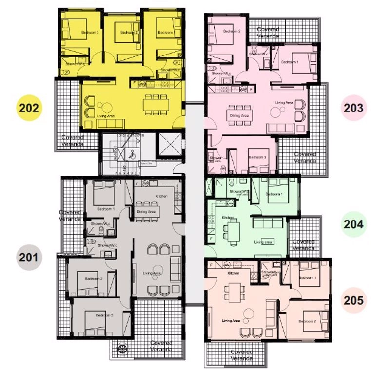 3 Bedroom Apartment for Sale in Paphos