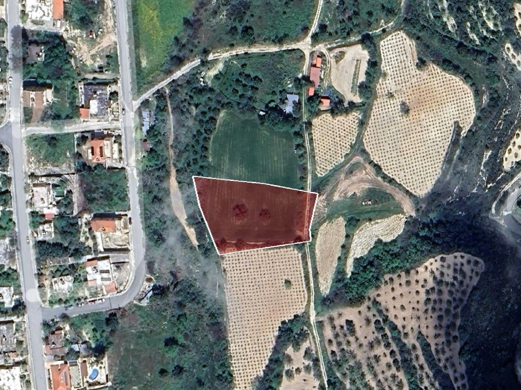 2,934m² Plot for Sale in Theletra, Paphos District