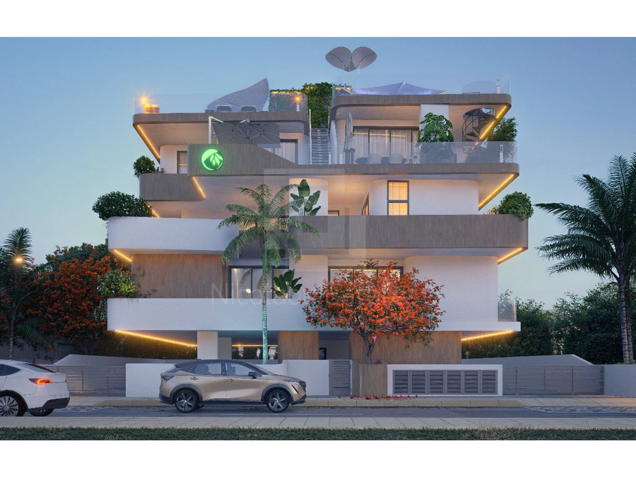 3 Bedroom Apartment for Sale in Limassol – Zakaki