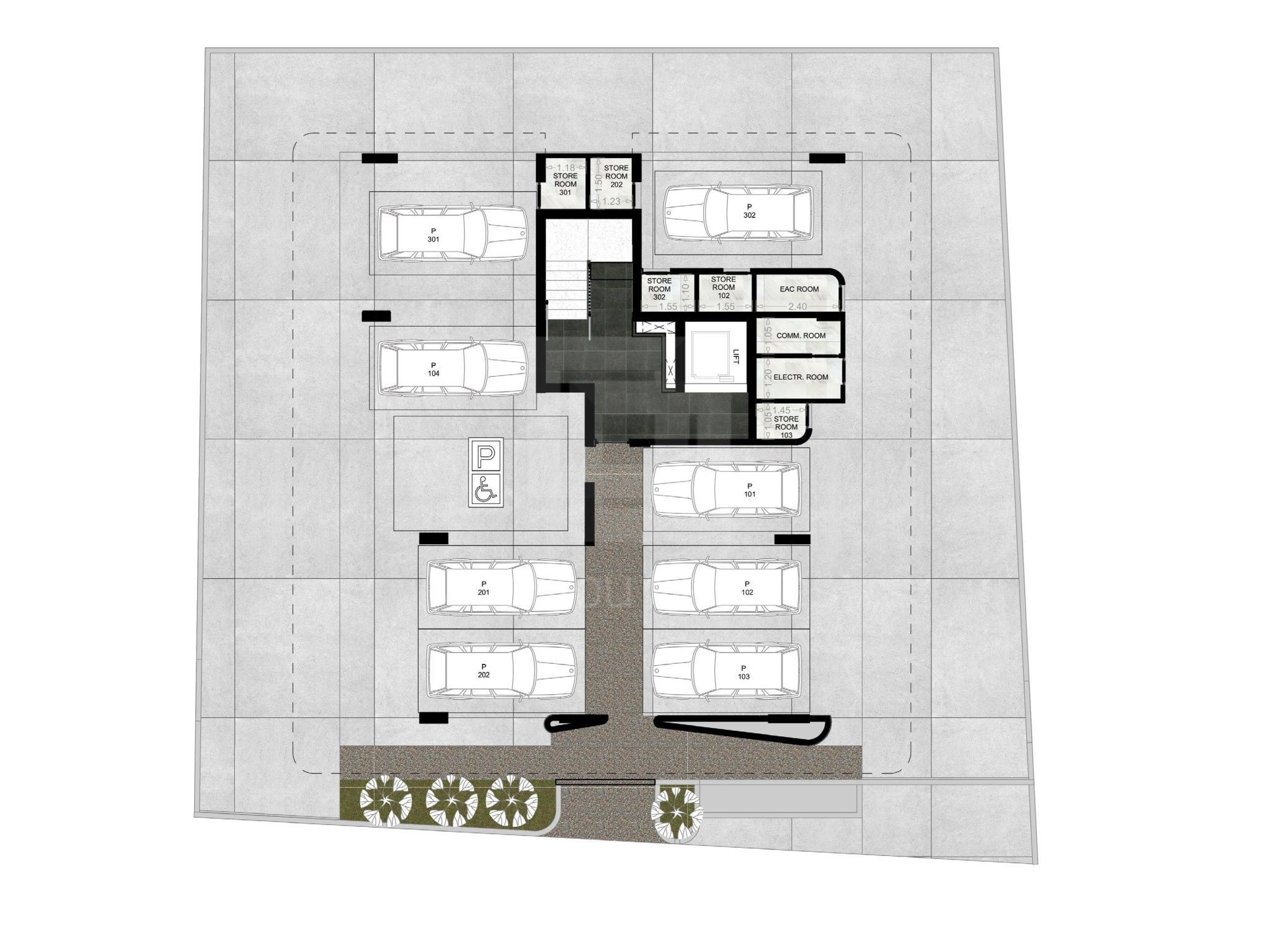 3 Bedroom Apartment for Sale in Limassol – Zakaki