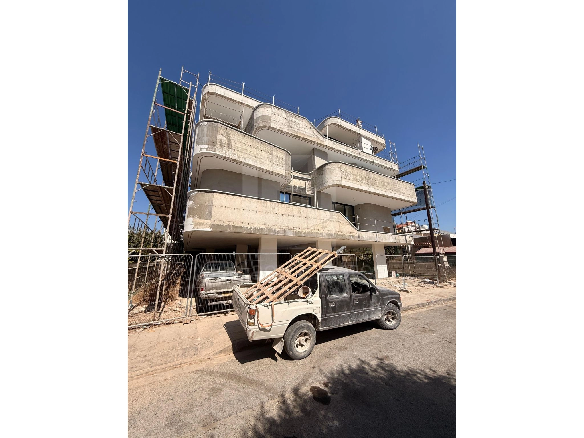 3 Bedroom Apartment for Sale in Limassol – Zakaki