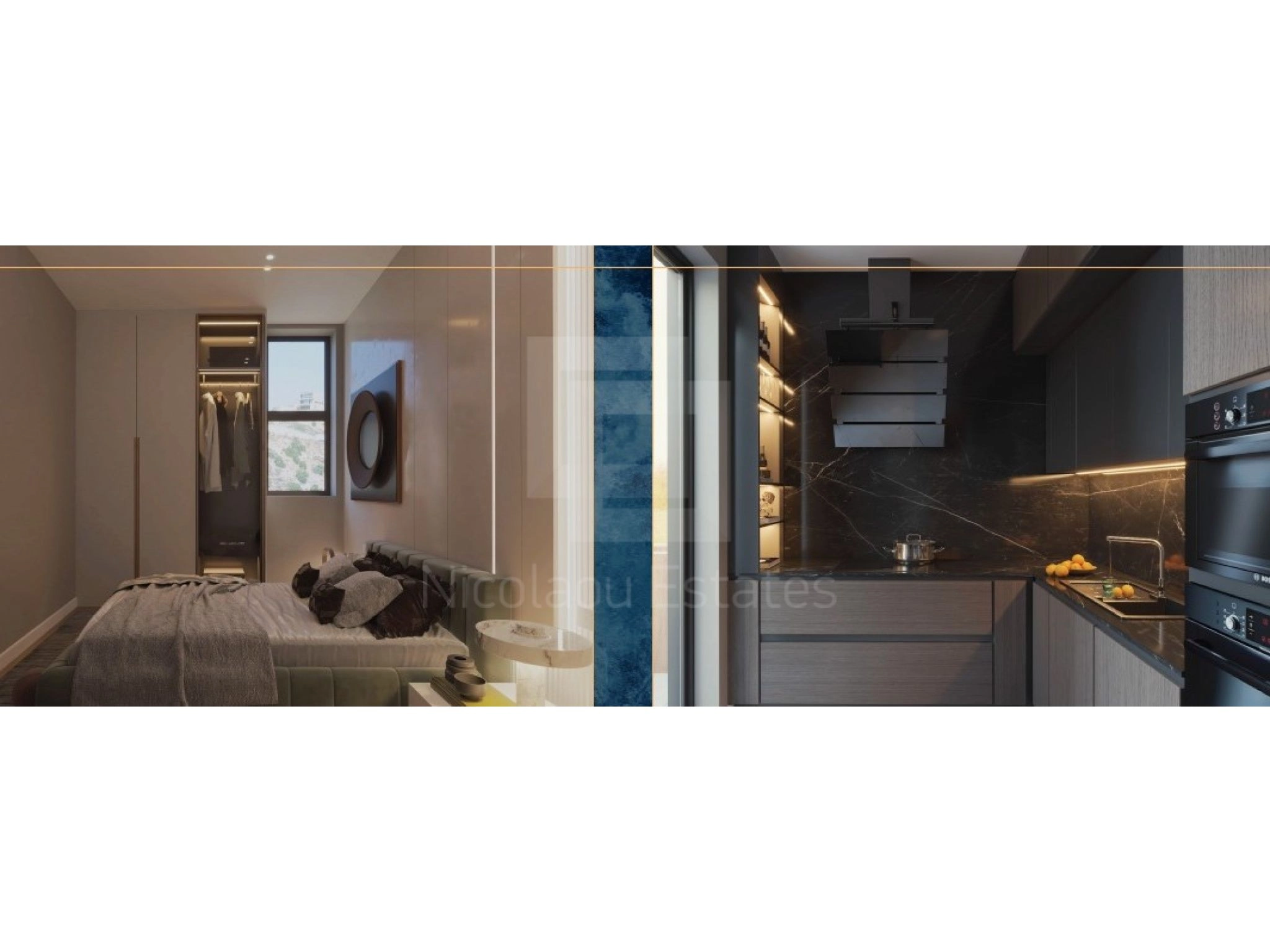 3 Bedroom Apartment for Sale in Limassol – Zakaki
