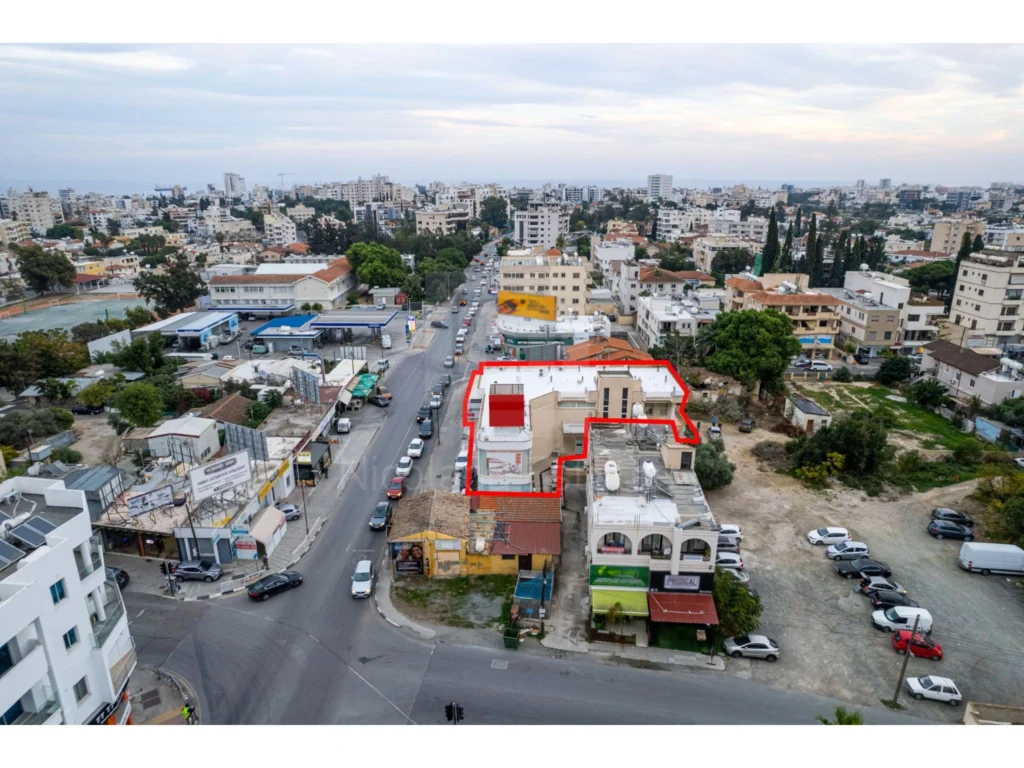 1437m² Building for Sale in Agios Nikolaos, Larnaca District